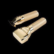 BaBylissPRO FXONE GOLDFX trimmer and foil shaver prepack tools only professional barber combo