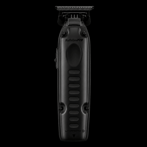 BaBylissPRO FXONE Lo-ProFX Matte Black Trimmer Limited Edition FX729MBLT – angled side view