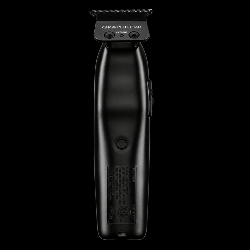BaBylissPRO FXONE Lo-ProFX Matte Black Trimmer Limited Edition FX729MBLT – packaging box view