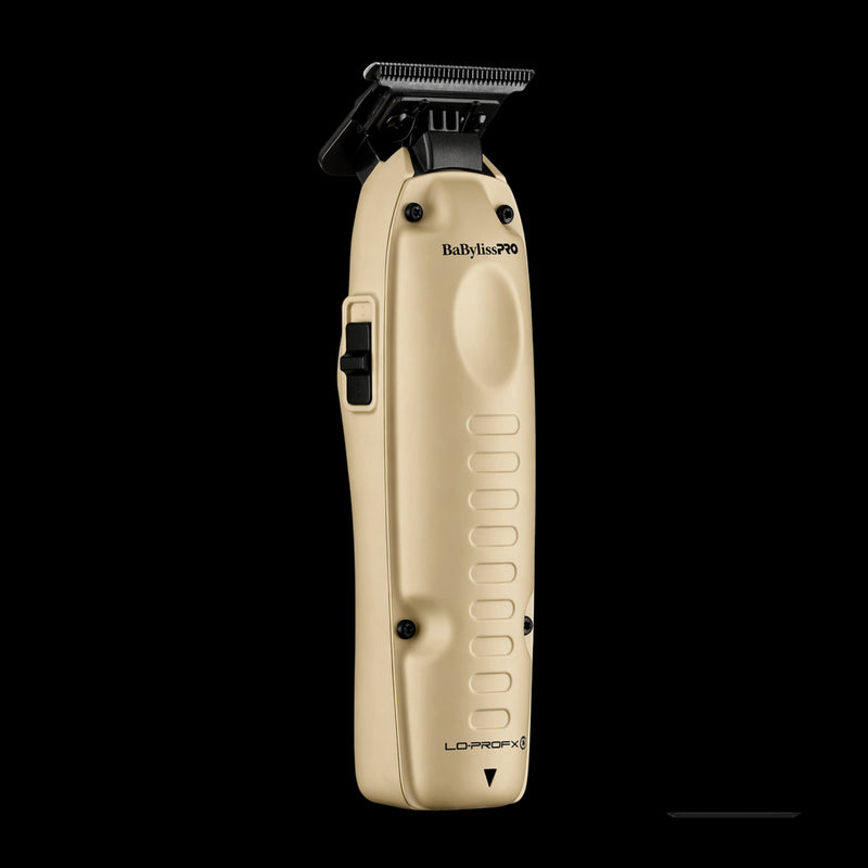 BaBylissPRO FXONE Lo-ProFX Sand Trimmer FX729SDLT low profile cordless detailing trimmer
