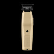BaBylissPRO FXONE Lo-ProFX Sand Trimmer FX729SDLT back view barber trimmer