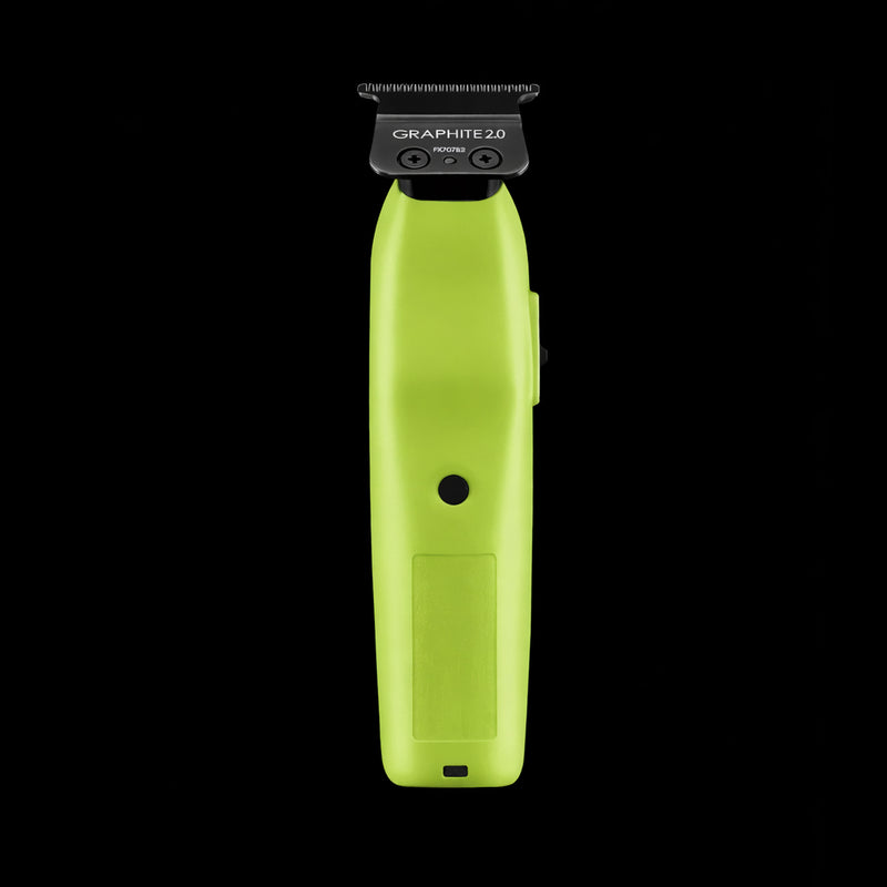BaBylissPRO FXONE LO-PROFX trimmer limited color back view,