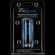BaBylissPRO FXONE replacement lithium ion battery pack FXBB24 front packaging
