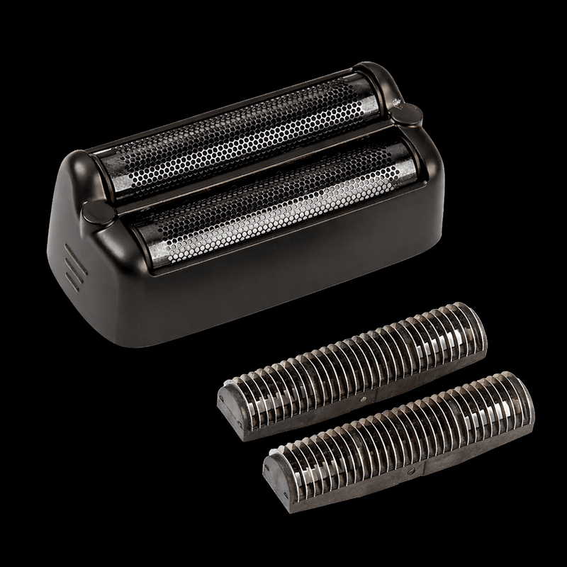 BaBylissPRO FXONE replacement foil head with dual cutters for shaver
