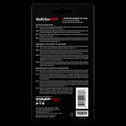 BaBylissPRO FXRF2RG rose gold replacement foil and cutter for FoilFX02 shaver product view