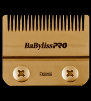 BaBylissPRO Gold Fade Clipper Blade FX8010G