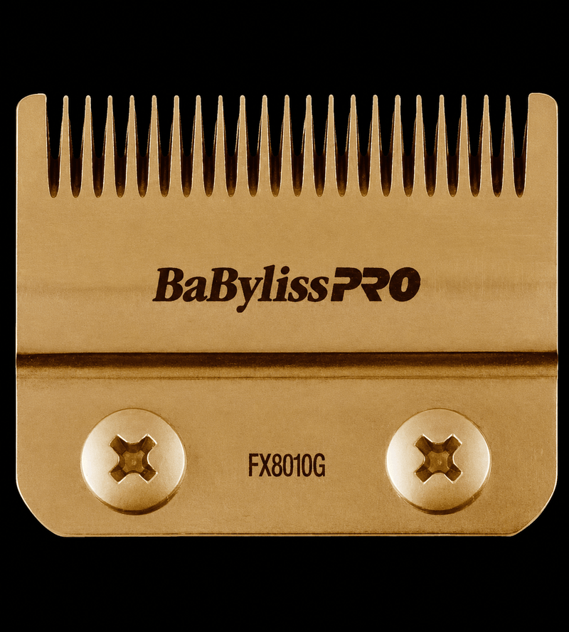 BaBylissPRO Gold Fade Clipper Blade FX8010G