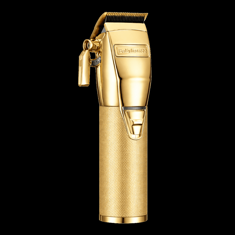 BaBylissPRO GoldFX Metal Lithium Hair Clipper