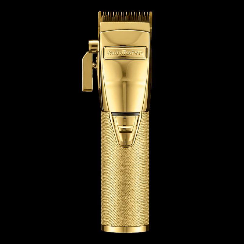 BaBylissPRO GoldFX Metal Lithium Hair Clipper