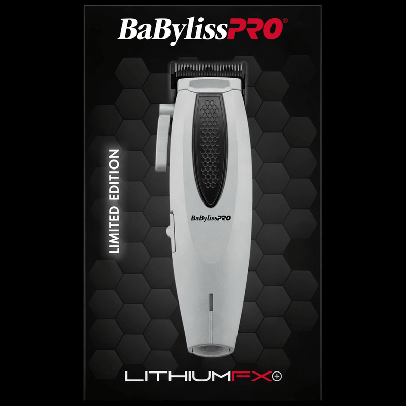 BaBylissPRO LithiumFX Limited Edition angle view