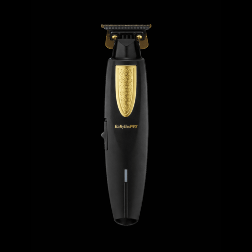 BaBylissPRO LithiumFX+ limited edition cordless trimmer with a black background