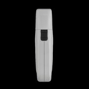 Side profile of BaBylissPRO LithiumFX Plus cordless foil shaver ergonomic design