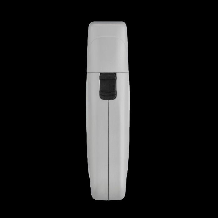 Side profile of BaBylissPRO LithiumFX Plus cordless foil shaver ergonomic design