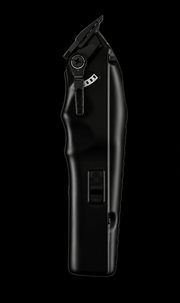 BaBylissPRO LO-PROFX Compact Clipper Black FX82 – kit contents with charging stand and accessories