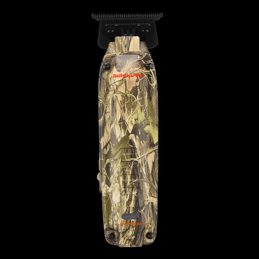 BaBylissPRO LO-PROFX Compact Trimmer Camo FX72CAM front view