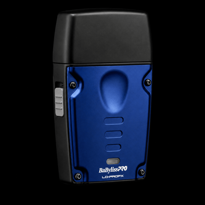 BaBylissPRO LO-PROFX Single-Foil Shaver Blue
