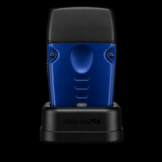 BaBylissPRO LO-PROFX Single-Foil Shaver Blue