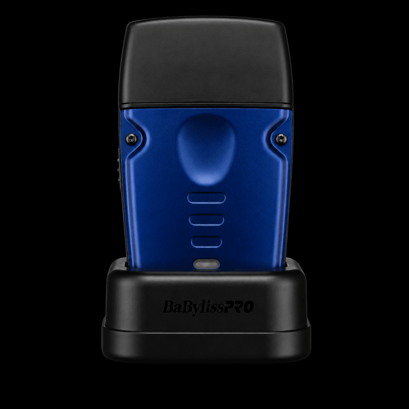 BaBylissPRO LO-PROFX Single-Foil Shaver Blue