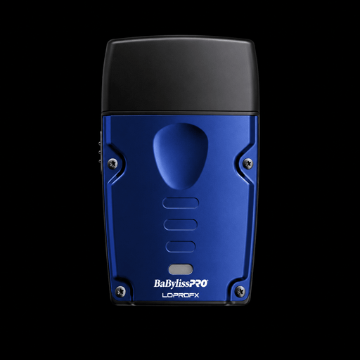 BaBylissPRO LO-PROFX Single-Foil Shaver Blue