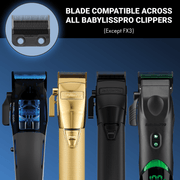 BaBylissPRO MIM Space Blade FX8095B – compatible with most BaBylissPRO 2-hole professional clippers