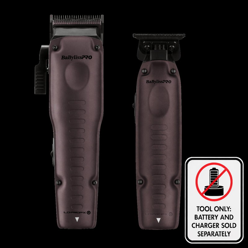 Nightfall Professional Clipper Trimmer Set