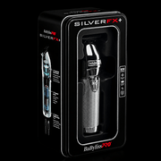 BaBylissPRO SilverFX+ trimmer box angled packaging view