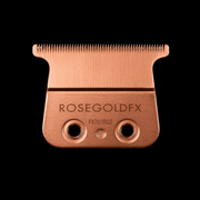 BaBylissPRO SkeletonFX Deep-Tooth T-Blade Rose Gold