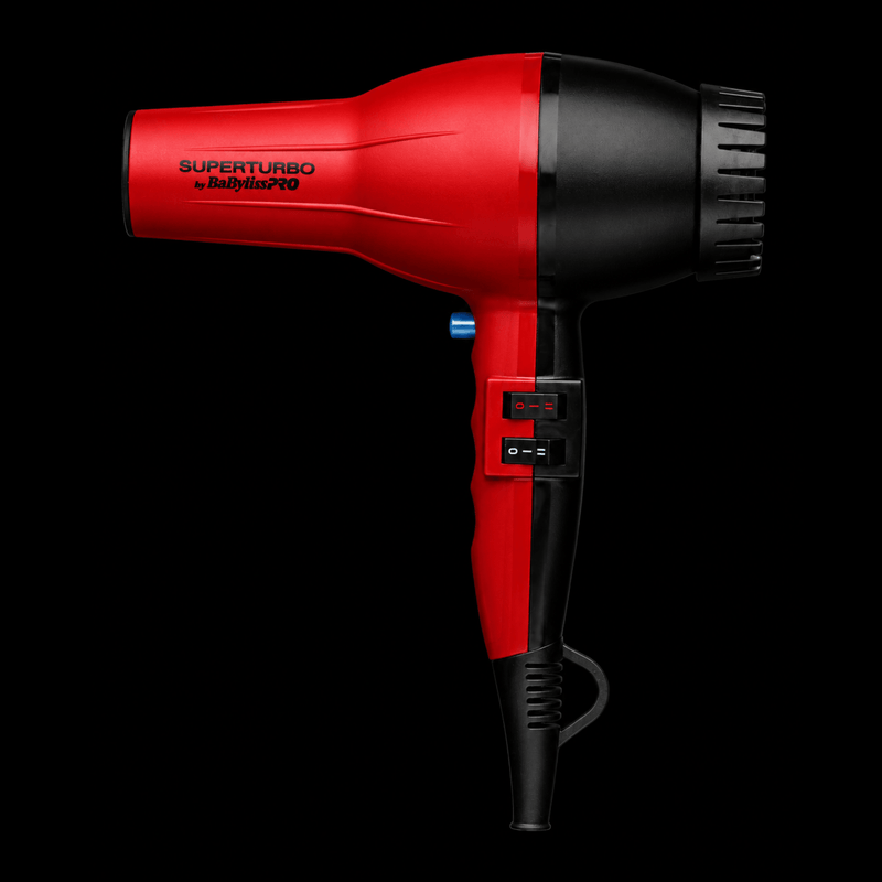 BaBylissPRO Super Turbo Professional Hair Dryer Available at Primos Barber Supply