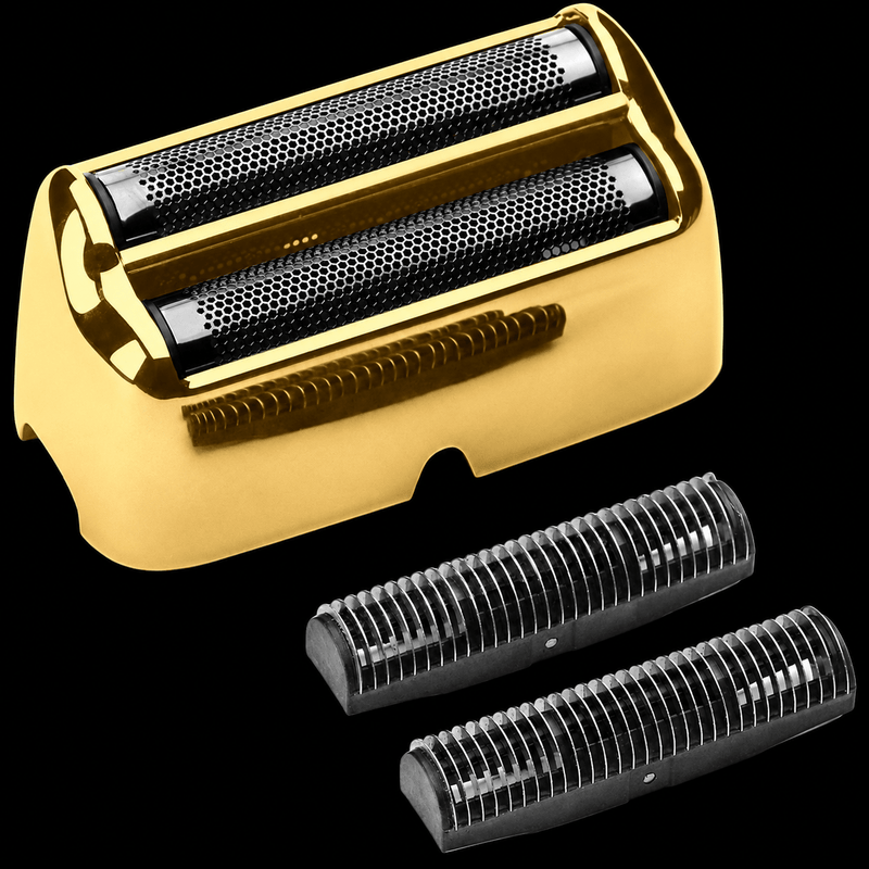BaByliss UV Foil Double-Foil Replacement Gold professional shaver replacement