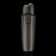 BaBylissPRO UVFOIL double foil shaver black FXLFS2 side view with cap off