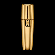 BaBylissPRO UVFOIL gold shaver side profile compact professional foil shaver