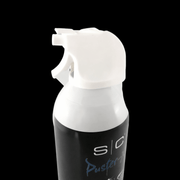 StyleCraft Duster X air spray nozzle detail for precision cleaning barber tools and clippers Primos Barber Supply