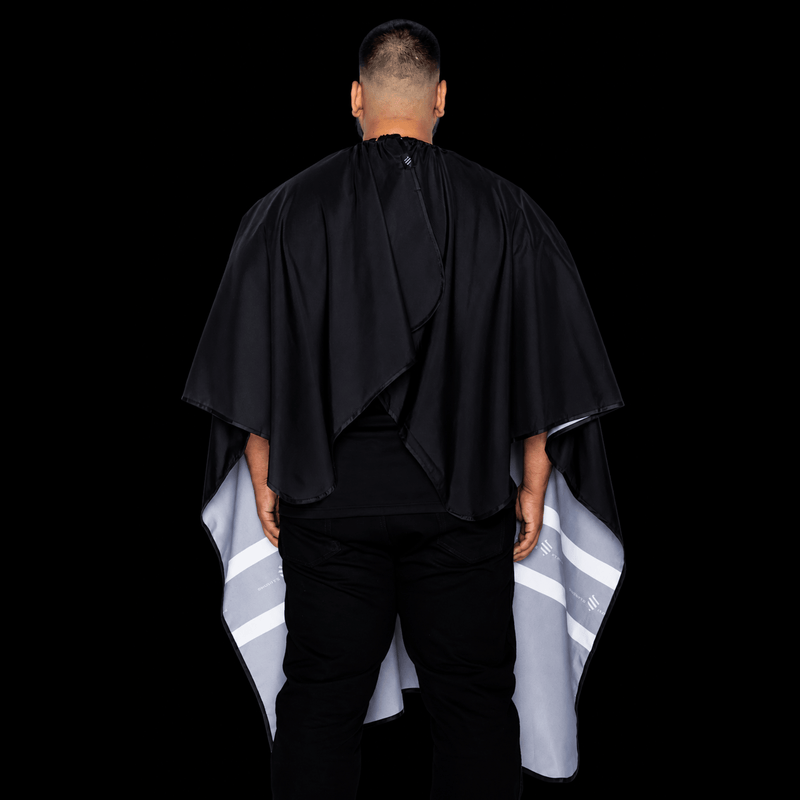 Barber Strong Cape XL – back view