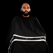 Barber Strong Cape XL – front view