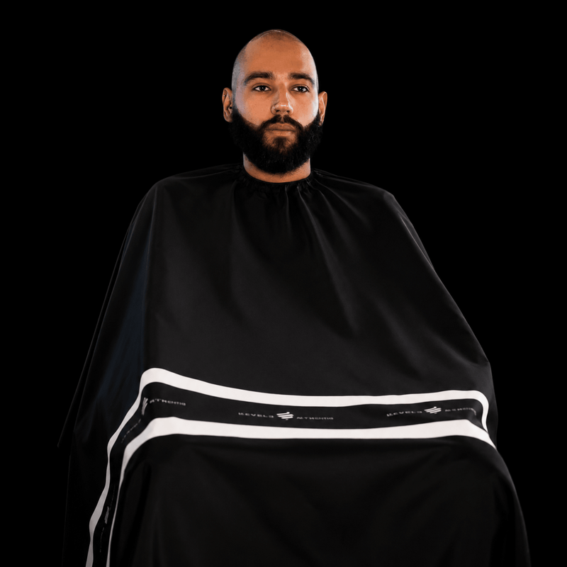 Barber Strong Cape XL – front view