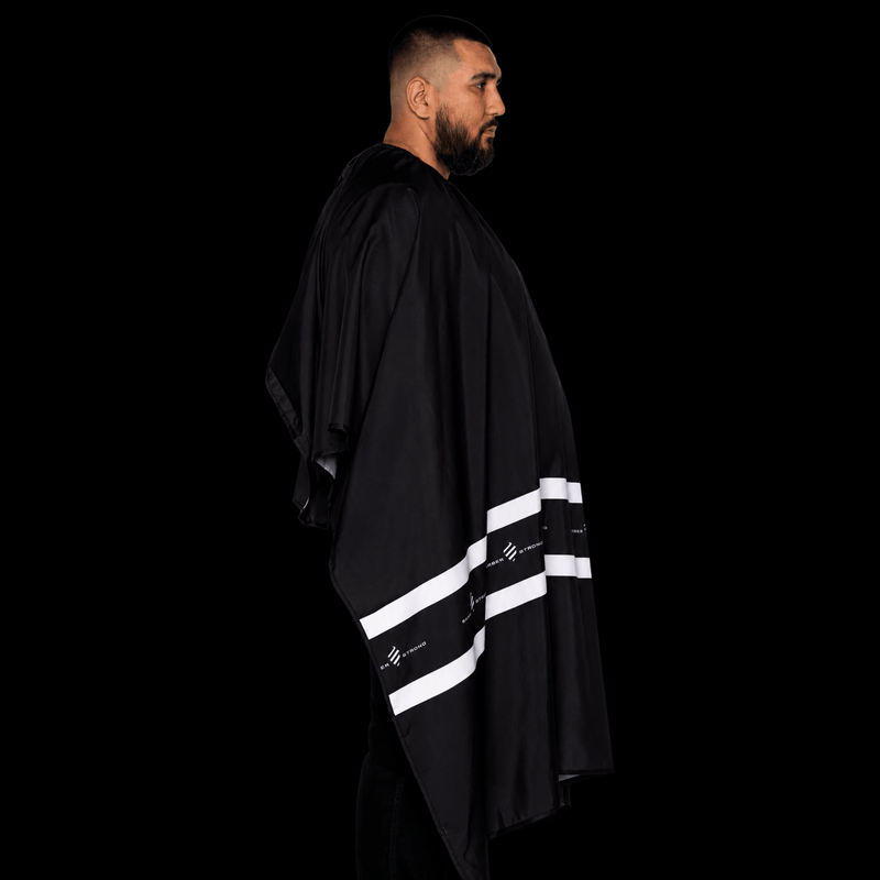 Barber Strong Cape XL – side view
