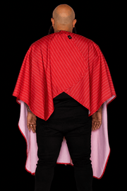Barber Strong The Barber Cape Classic Collection
