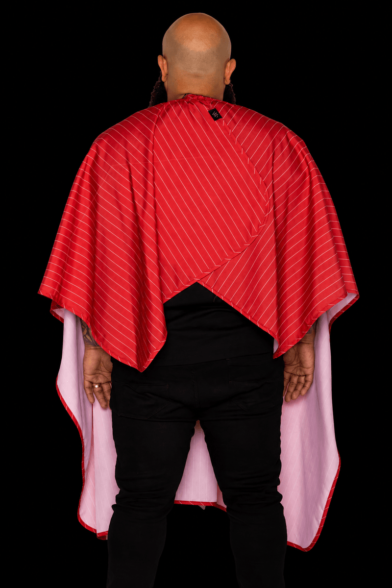 Barber Strong The Barber Cape Classic Collection