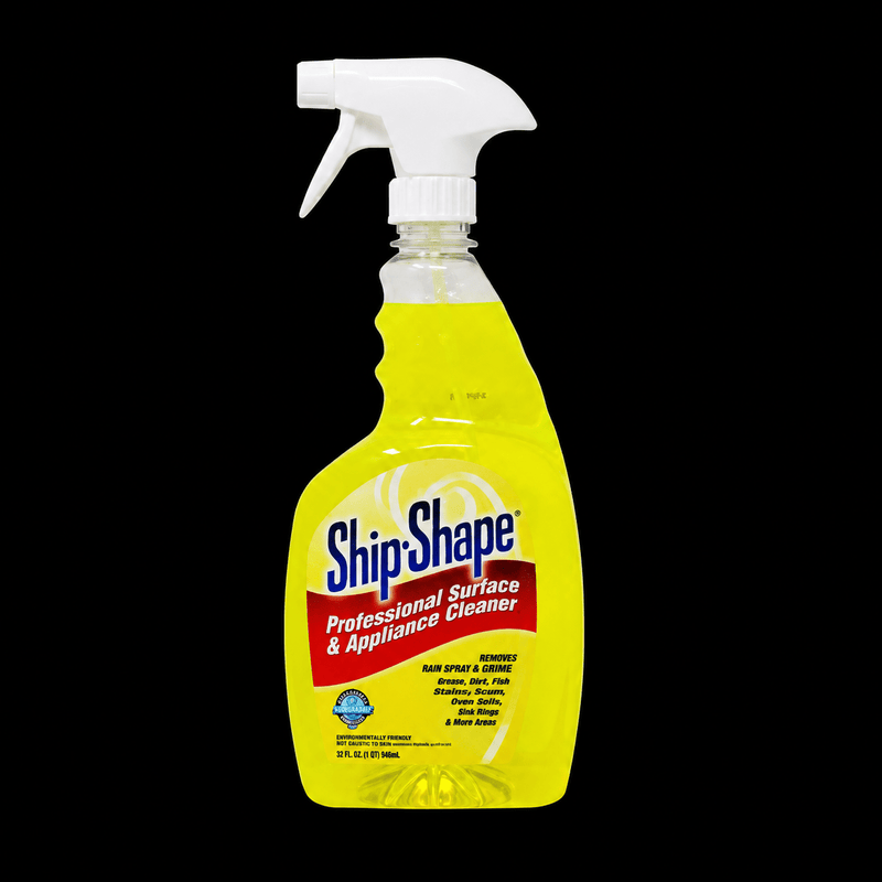 Barbicide Ship-Shape Surface Cleaner – product packaging front view