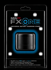 BaByliss Pro FX One universal battery charging stand packaging