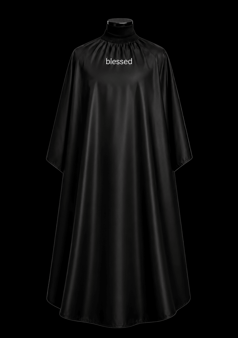 Blessed Professional Barber Cape