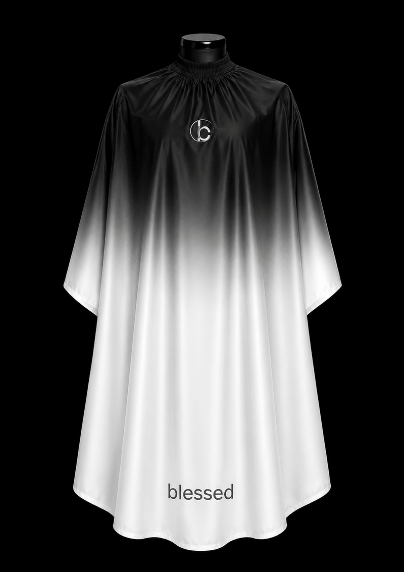 Blessed Capes Premium Barber Cape