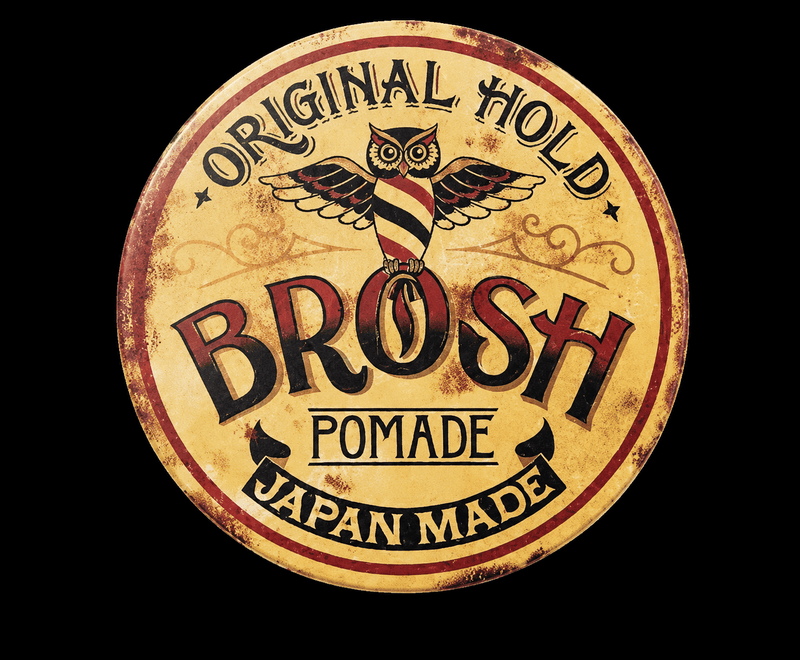 Brosh Original Hold Pomade