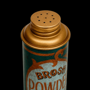 Brosh Powder Magic Hair Texture Powder – shaker dispenser top close up