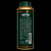 Brosh Powder Magic Hair Texture Powder – back label on black background