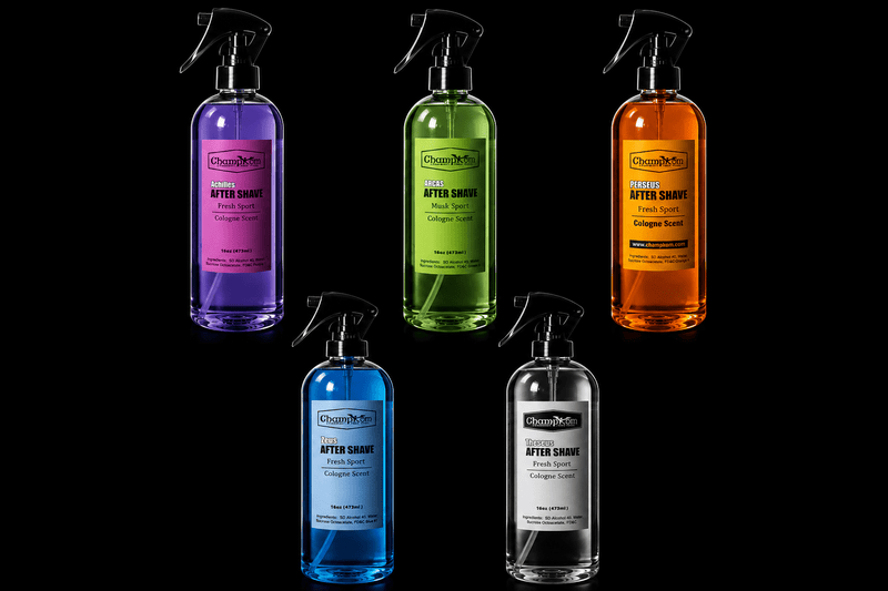 Champkom Aftershave Lotion