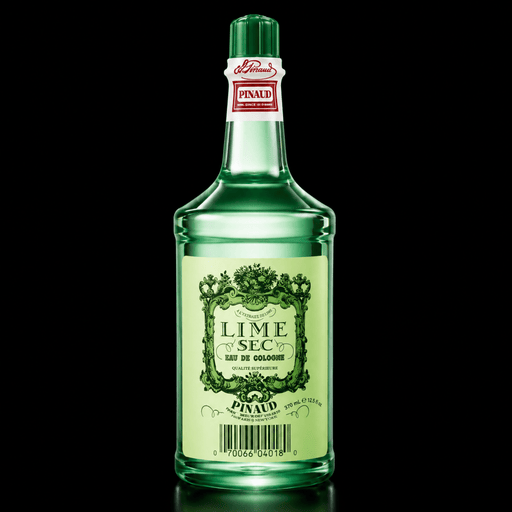 Clubman Pinaud Lime Sec Aftershave – refreshing citrus formula front view