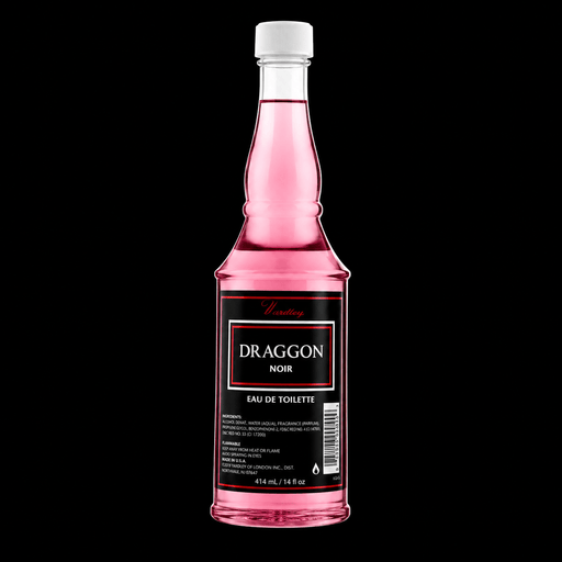 Clubman Pinaud Lustray Dragon Noir Shave Lotion – bottle front view