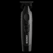Cocco Hyper Veloce Pro Carbon Fiber Trimmer – front view white background