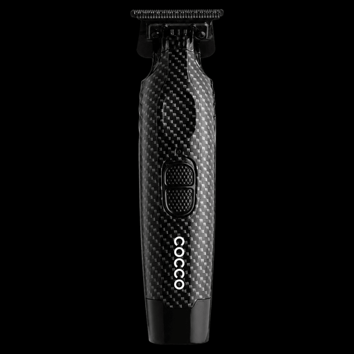 Cocco Hyper Veloce Pro Carbon Fiber Trimmer – front view white background
